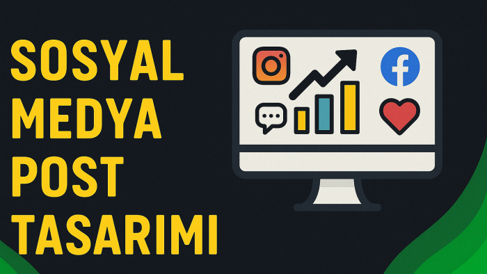 sosyal medya post şablon tasarımı yaparım