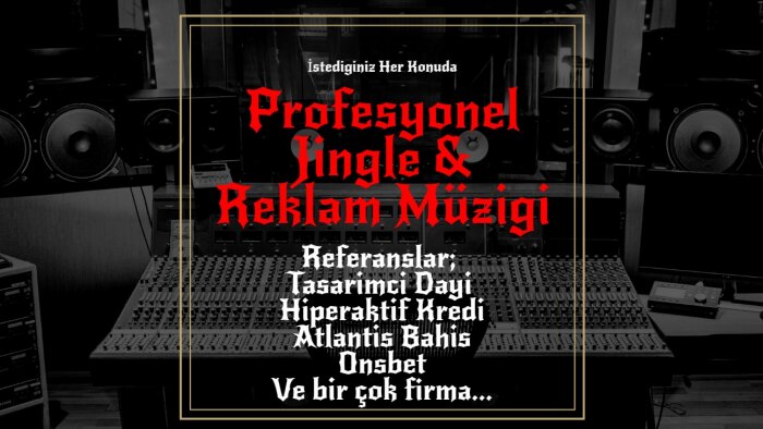 size istediğiniz her konuda rap müzik şarkısı yapabilirim