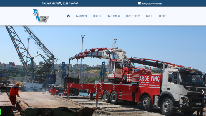 bireysel ve kurumsal web projelerinizi hayata geçirebilirim