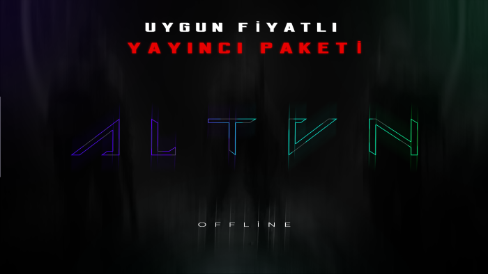 sizin için twitch panel tasarımlarınızı yapabilirim