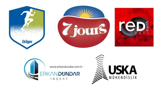 profesyonel logo tasarlayabilirim