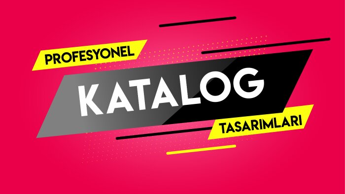 katalog tasarımları yapabilirim