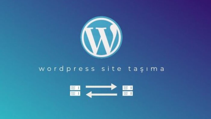 wordpress sitenizi yeni hostinginize taşıyabilirim