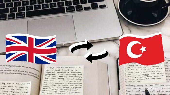 İngilizce-Türkçe ve Türkçe-İngilizce çeviri yaparım