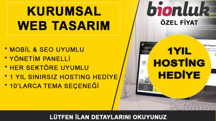 web sayfanızı size özel uygun fiyata yaparım