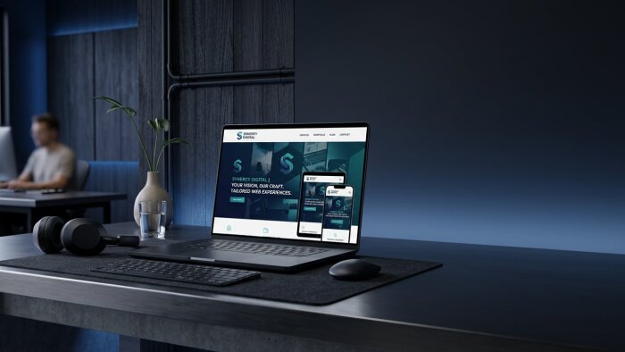WordPress ile anahtar teslim modern web sitesi kurabilirim