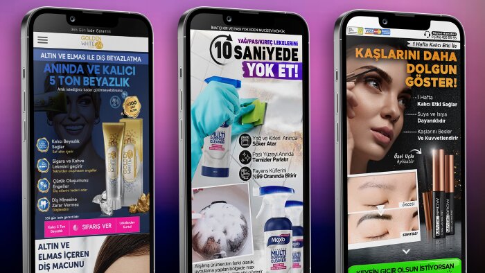 size özel profesyonel yaprak (One Page) sitesi yapabilirim