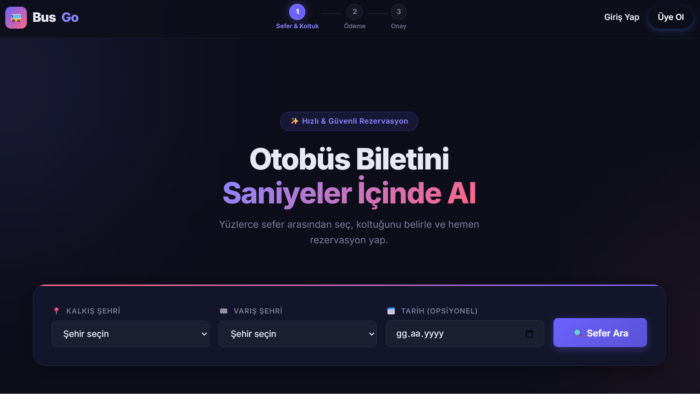 modern ve responsive web siteleri tasarlarım