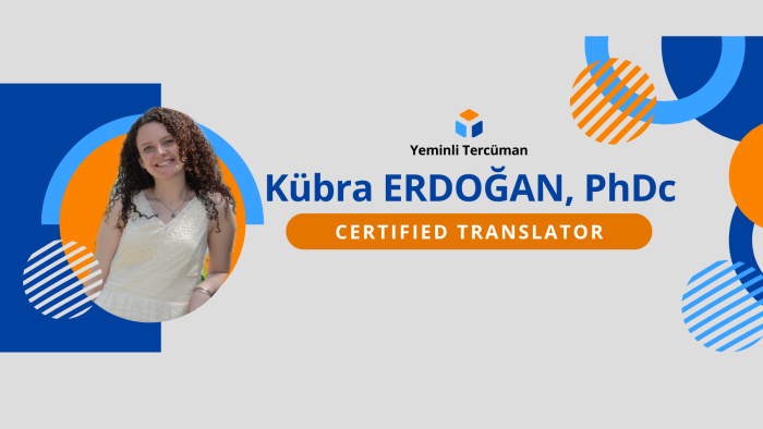 yeminli İngilizce çevirilerinizi titizlikle yaparım