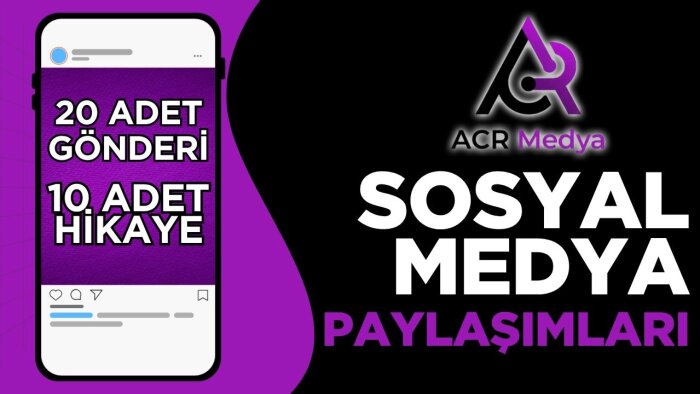 sosyal medya için toplu gönderi tasarımları hazırlarım