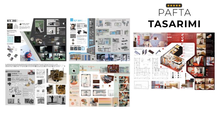 proje pafta tasarımı yapabilirim