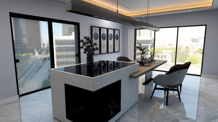 3D modelleme ve gerçekçi görselleştirme yapabilirim