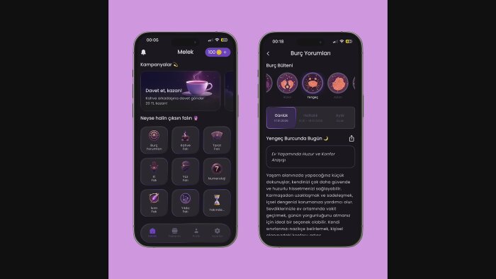 iOS ve Android için mobil uygulama geliştiririm