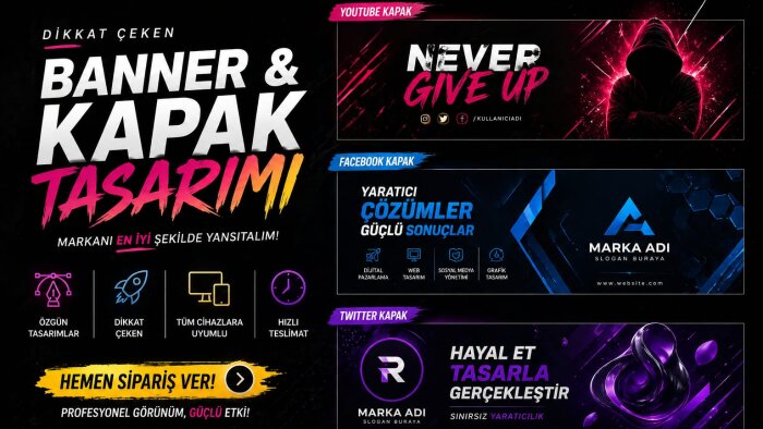 reklam banner ve instagram post görselleri hazırlayabilirim