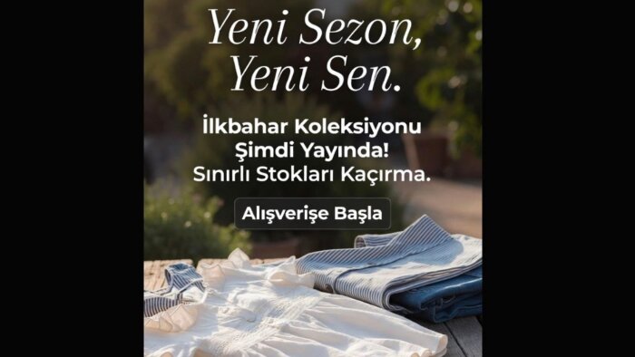 sizler için profesyonel afişler hazırlayabilirim