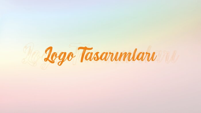 sizin için yaratıcı ve özgün logo tasarlayabilirim