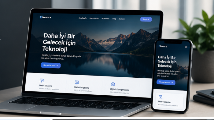 size uygun web sitesi yapabilirim