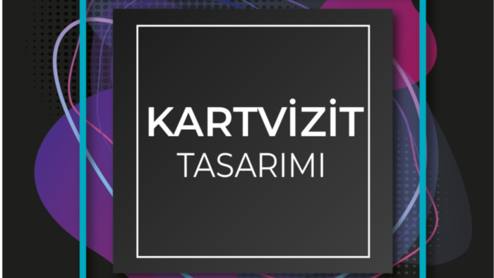 kartvizit tasarımında sizlere kaliteli içerik üretebiliyorum