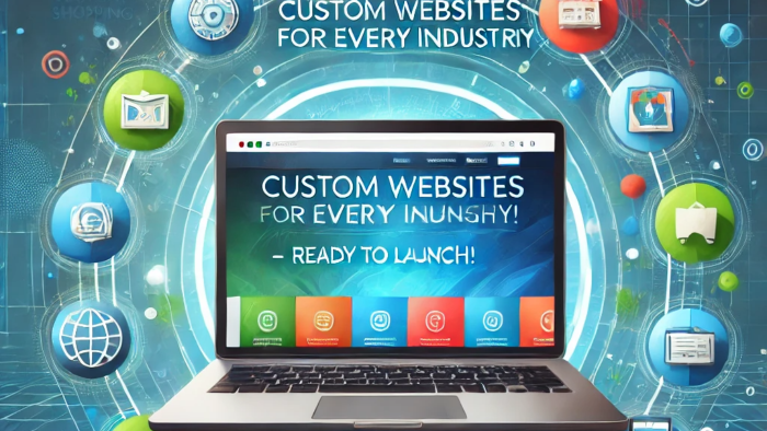dilediğiniz sektörün en iyi websitesini yapabilirim
