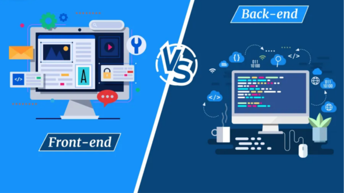 fullstack web sitesi geliştiririm