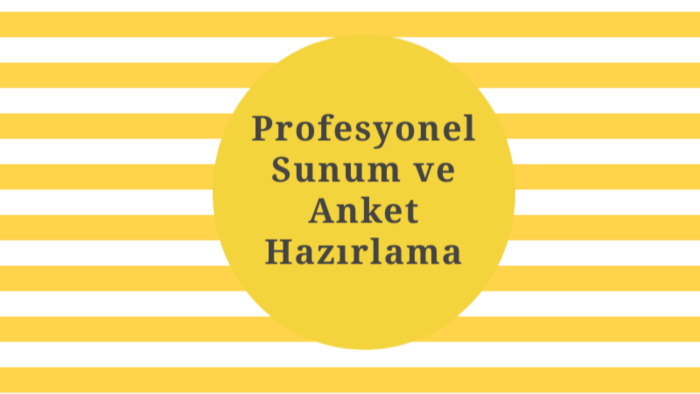 kapsamlı yabancı dilde anket, sunum ve rapor hazırlarım