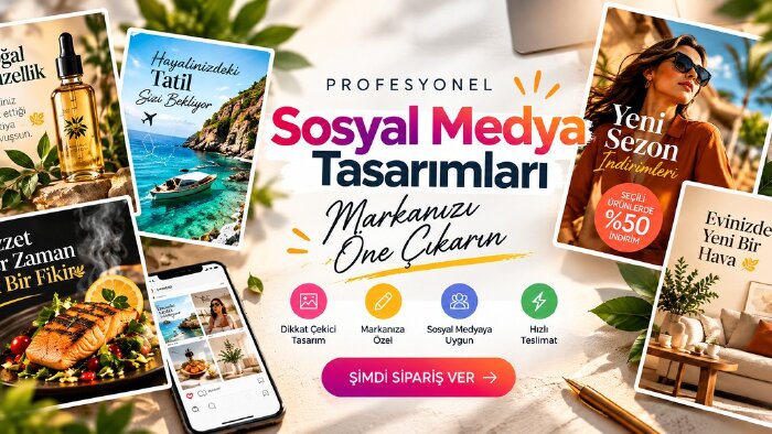 instagram post  ve story tasarımları hazırlarım