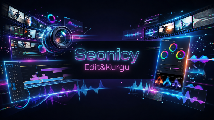 kısa veya uzun video editleri yapıyorum