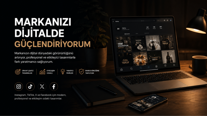  sosyal medyada dikkatler üzerine çekerim