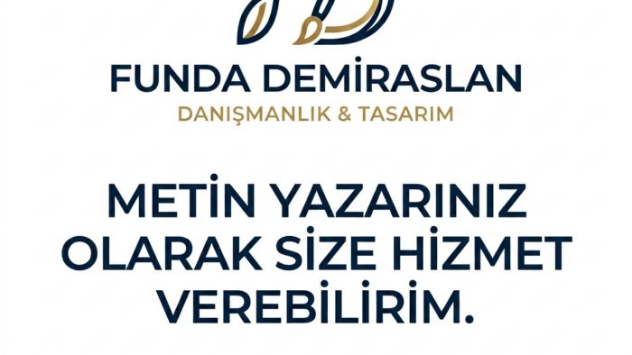sizin ürünleriniz, markanız için metin yazarlığı yapabilirim