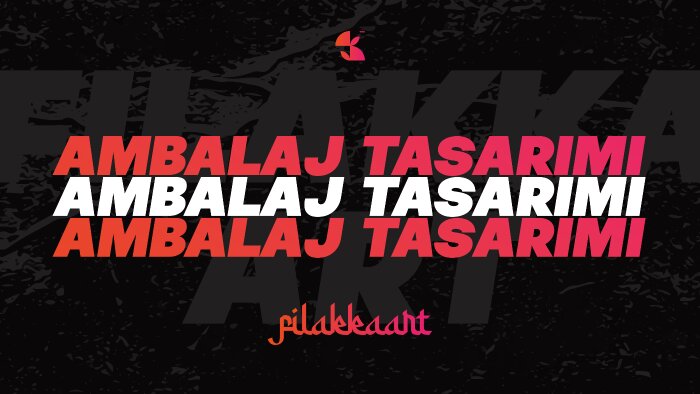 markanıza özdeşleşmiş ambalaj tasarımı yapabilirim