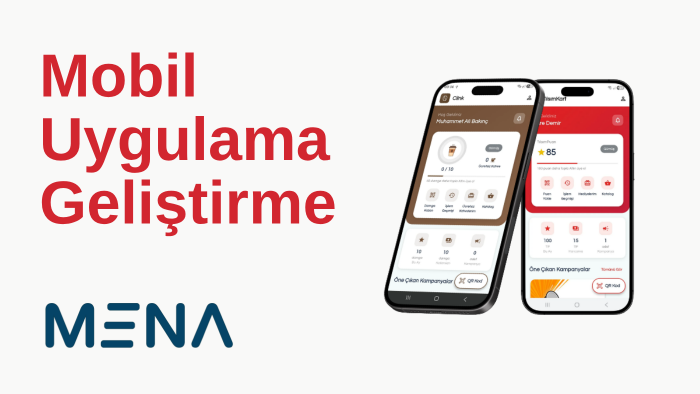 android ve ios mobil uygulamalar geliştirebilirim