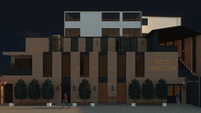 iç ve dış mekan tasarım projelerinize render alabilirim