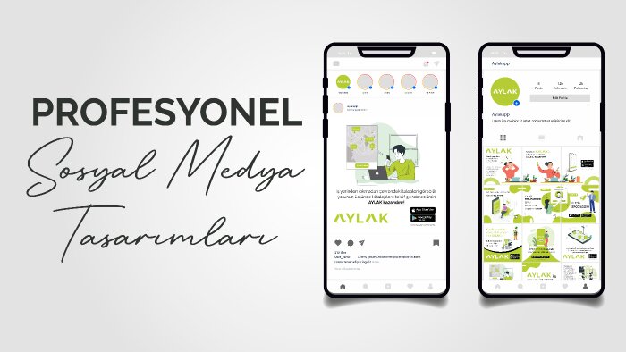 instagram hesaplarınız için sosyal medya tasarımı yaparım