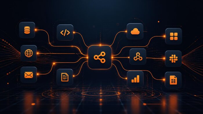 n8n ile form, CRM ve sipariş otomasyonu kurarım