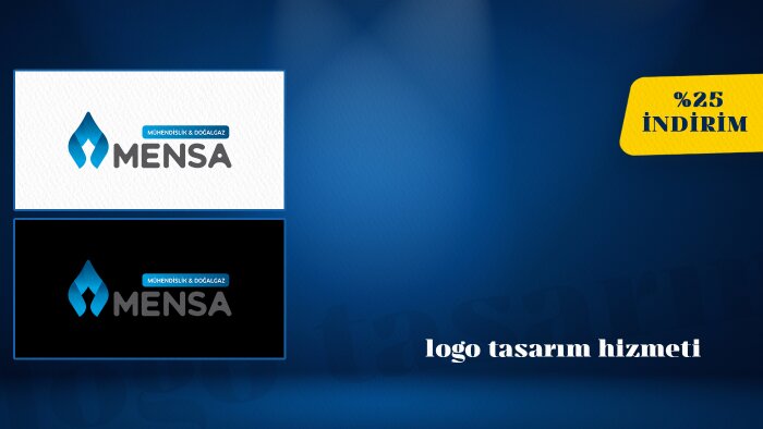 sizin için logo tasarımı yapabilirim