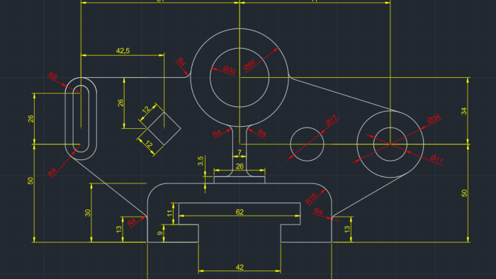 autocad üzerinden çizim yapıp bunları modellerim