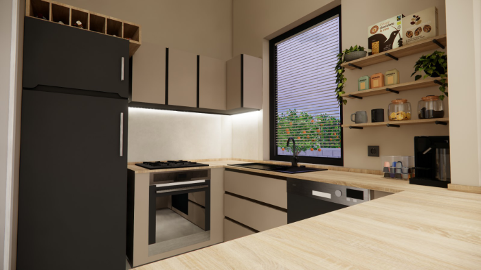 3d iç mekan tasarımları yaparım