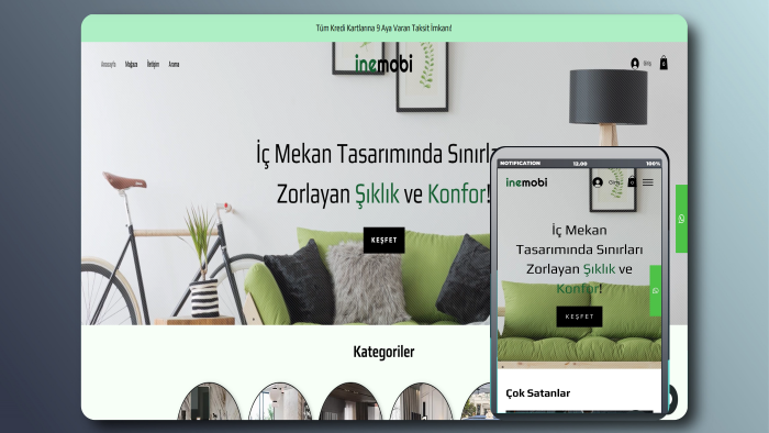web tasarımı yaparım