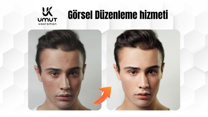 fotoğraflarınızı daha etkileyici hale getiriyorum