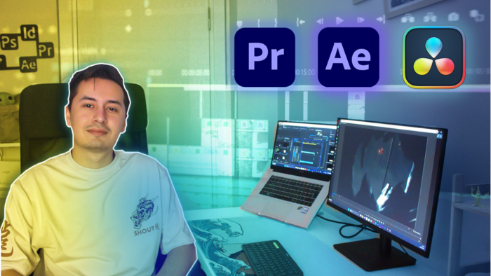 profesyonel biçimde videolarınızı düzenler editlerim