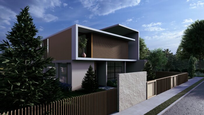 3D mimari modelleme konusunda size yardımcı olurum