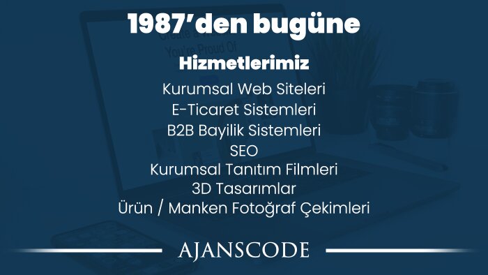 profesyonel web tasarım ve yazılım yaparım