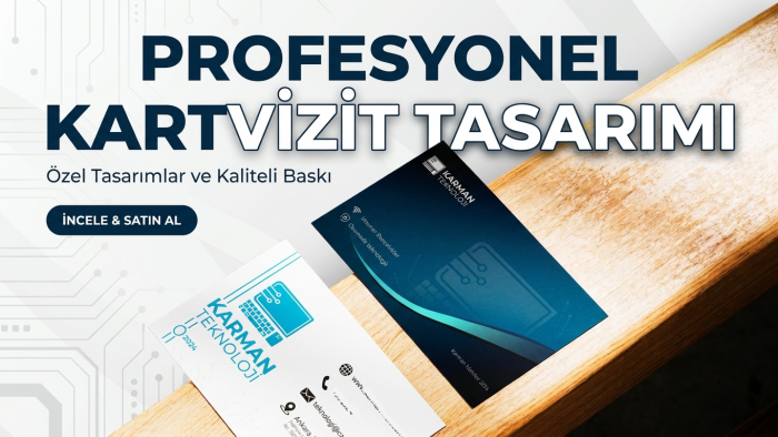 kurumsal kimlik & kartvizit tasarımlarınızı yapabilirim
