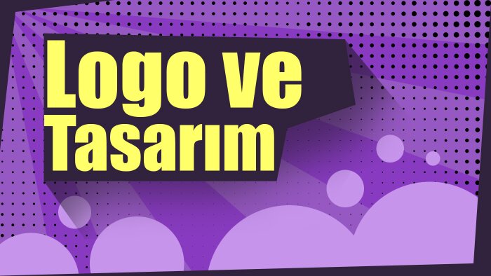 vektör logo ve sade logo yapabilirim