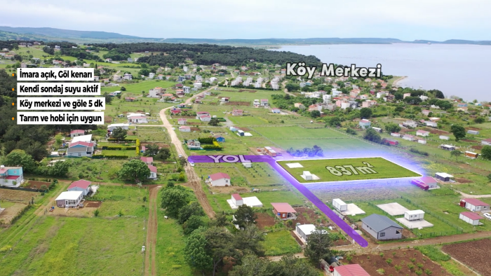 drone videolarınızda işaretleme yaparım