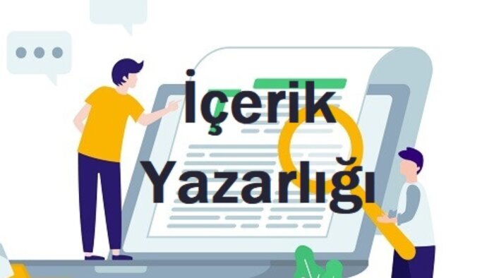 seo uyumlu özgün içerikler hazırlarım