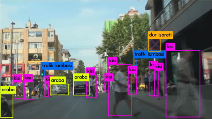 Python & OpenCV ile görüntü işleme projenizi geliştiririm