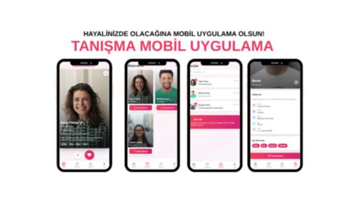 sizin mobil uygulama yapabilirim