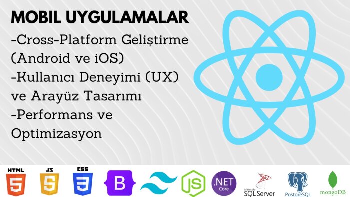 size özel cross-platform mobil uygulamalar geliştiriyorum