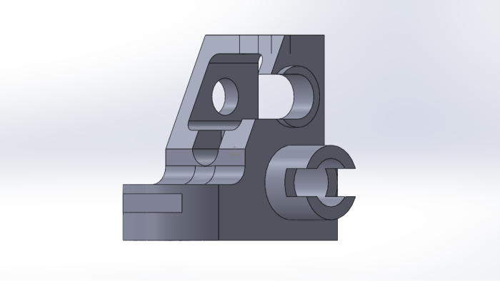 SolidWorks ile 3D modelleme yapabilirim